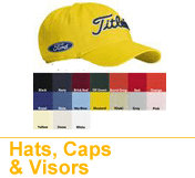 custom caps